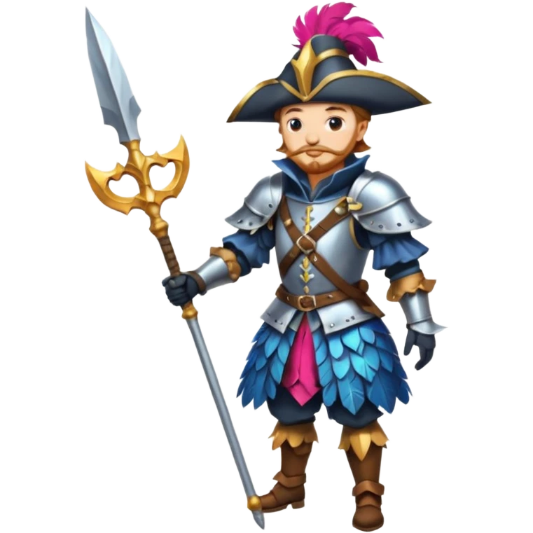 landsknecht emoji