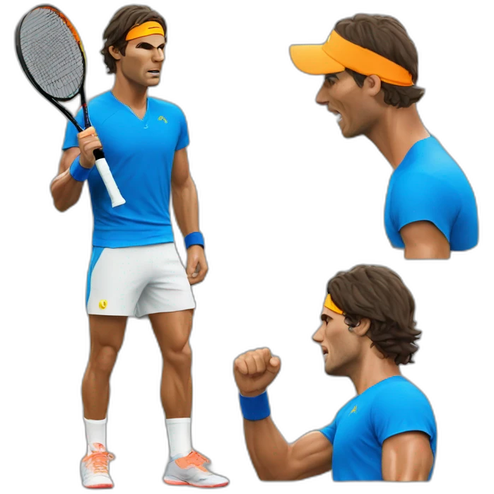 nadal emoji