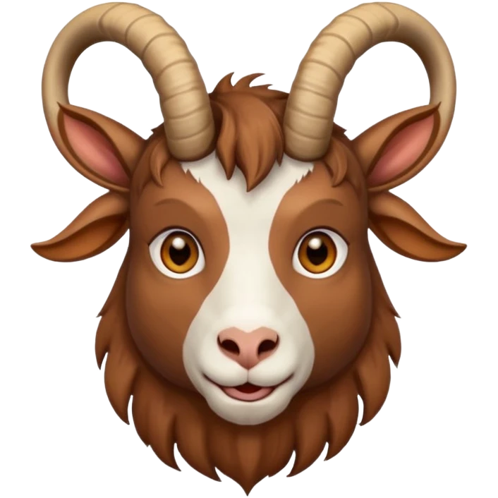 Goat emoji