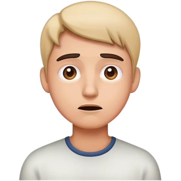 No one asked emoji