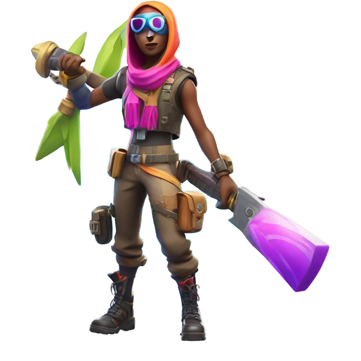 ￼ Fortnite￼ emoji