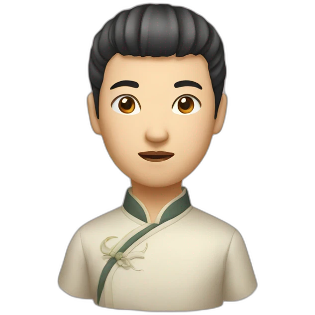 Chinois emoji