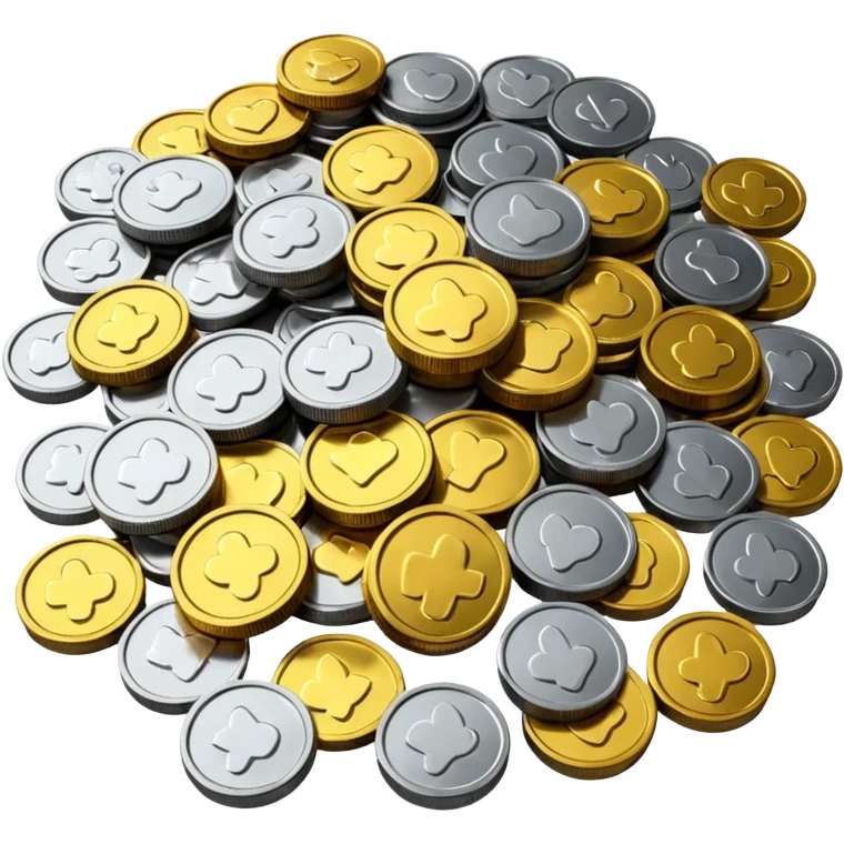 Spare change please emoji