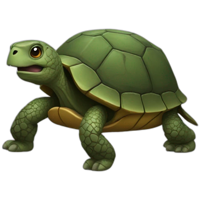 War turtle  emoji