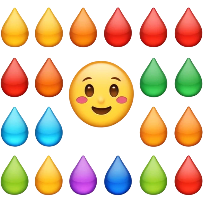 ad testing emoji