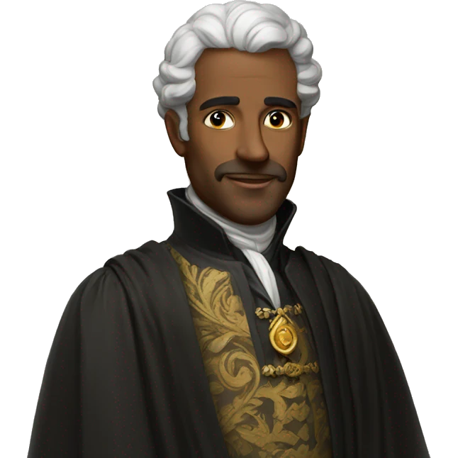 lord portrait emoji