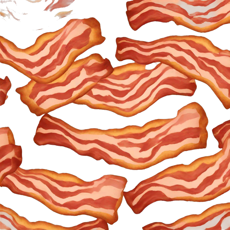 bacon emoji