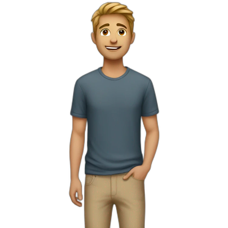 Boyfriend emoji