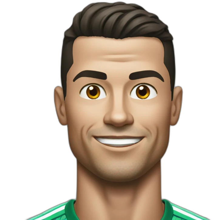 Cristiano Ronaldo  emoji