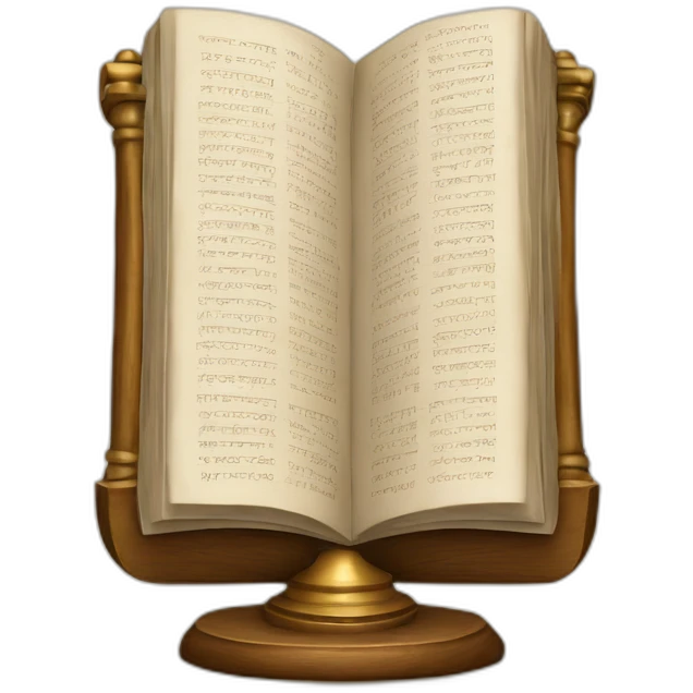 Torah emoji