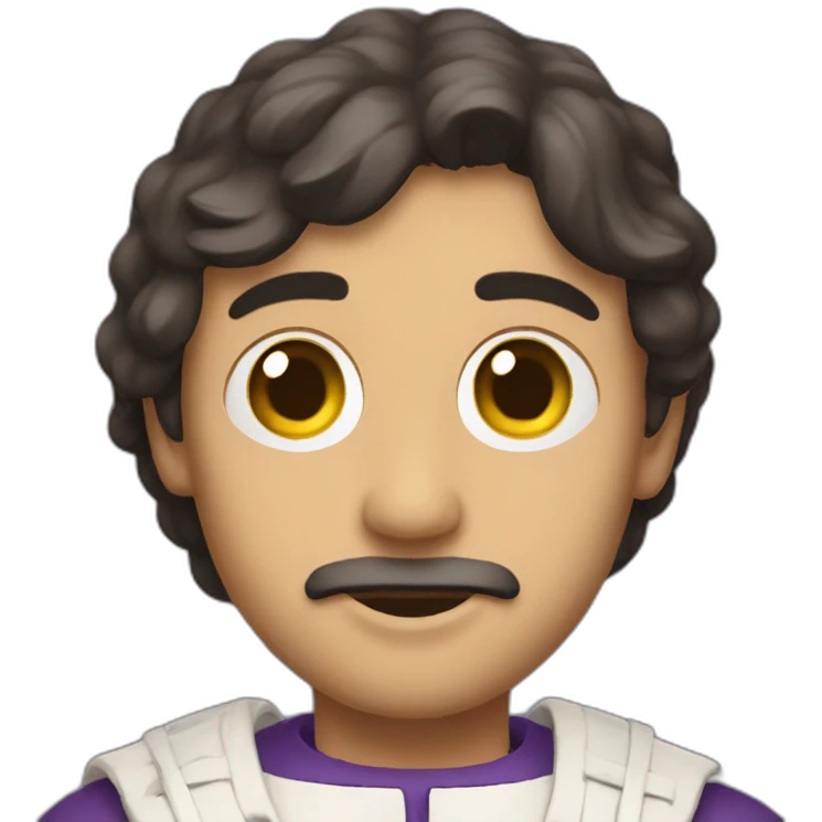 Semana santa emoji