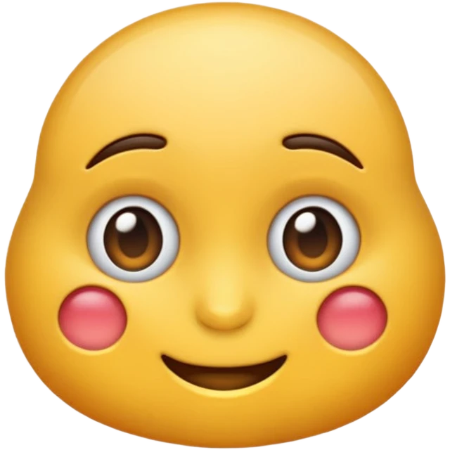 Ты придурок emoji
