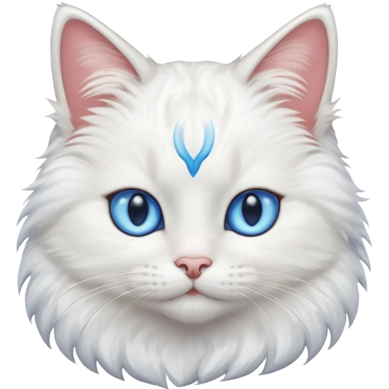ID card for cat emoji