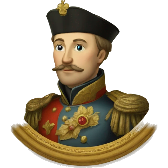 Nicholas I of Russia emoji