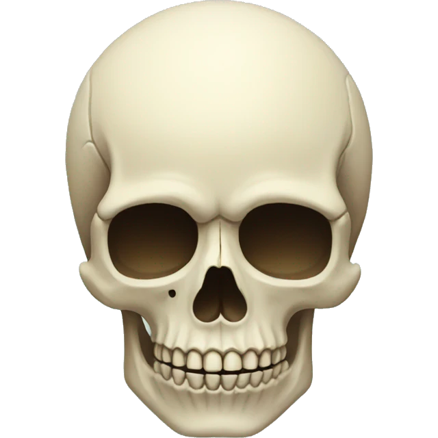 skull emoji