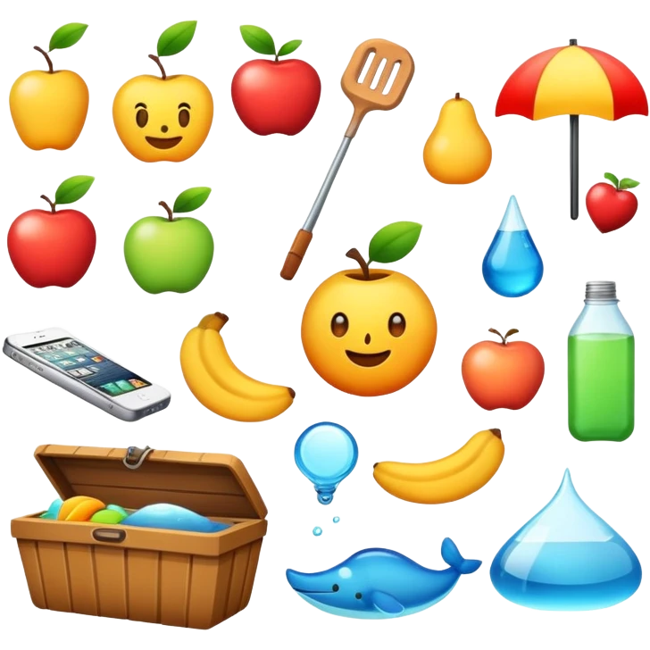 Objects emoji