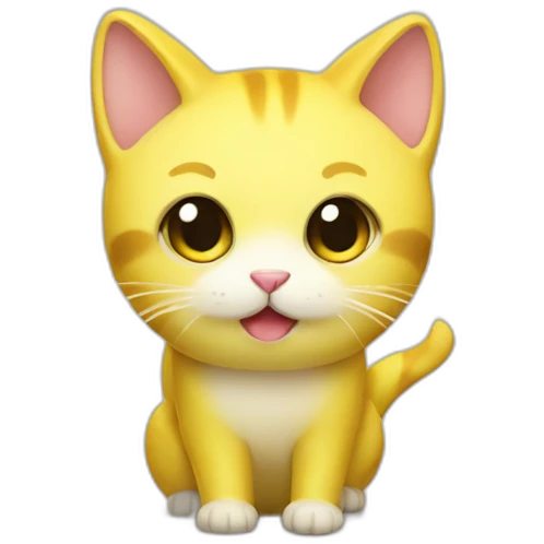 banana cat emoji