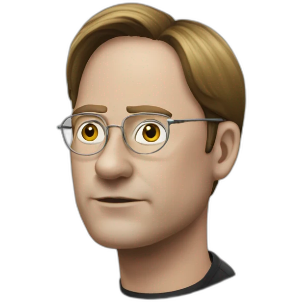 dwight schrutt emoji