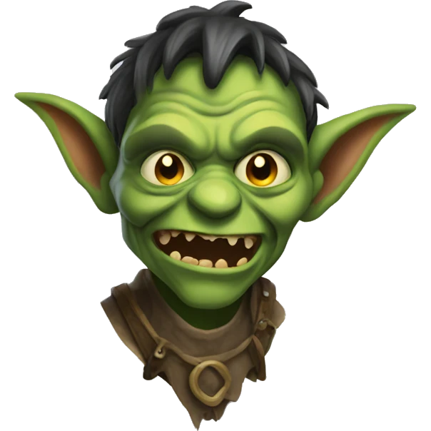 128x128 goblin emoji