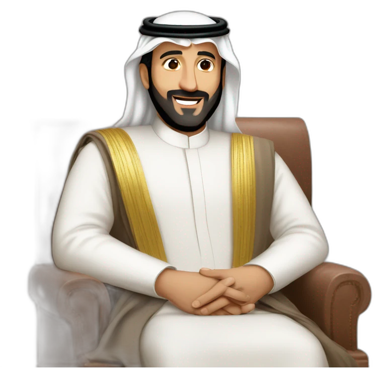 mohammed bin salman emoji