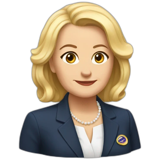 Leslie-knope-president emoji