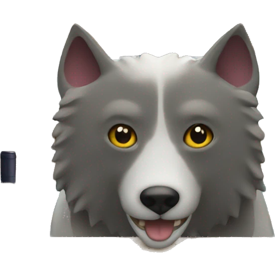 tiburon tomando vino emoji