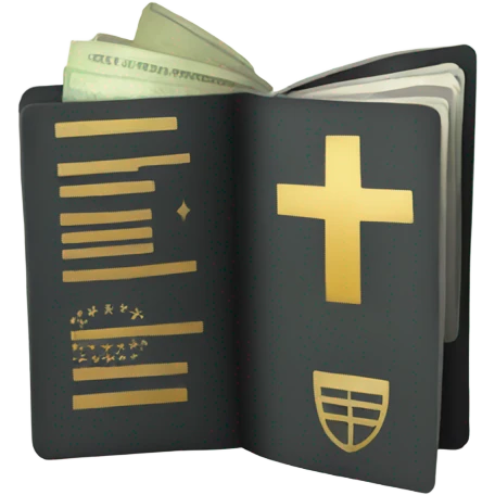 passport emoji