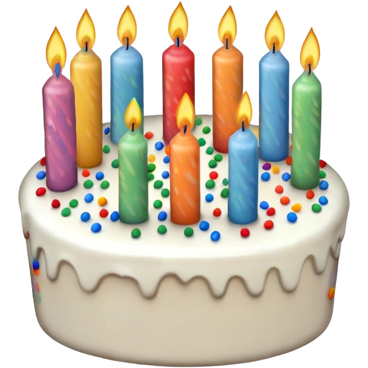 Happy Birthday Ryan Cake emoji