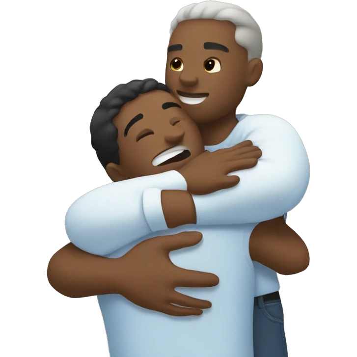 hug emoji