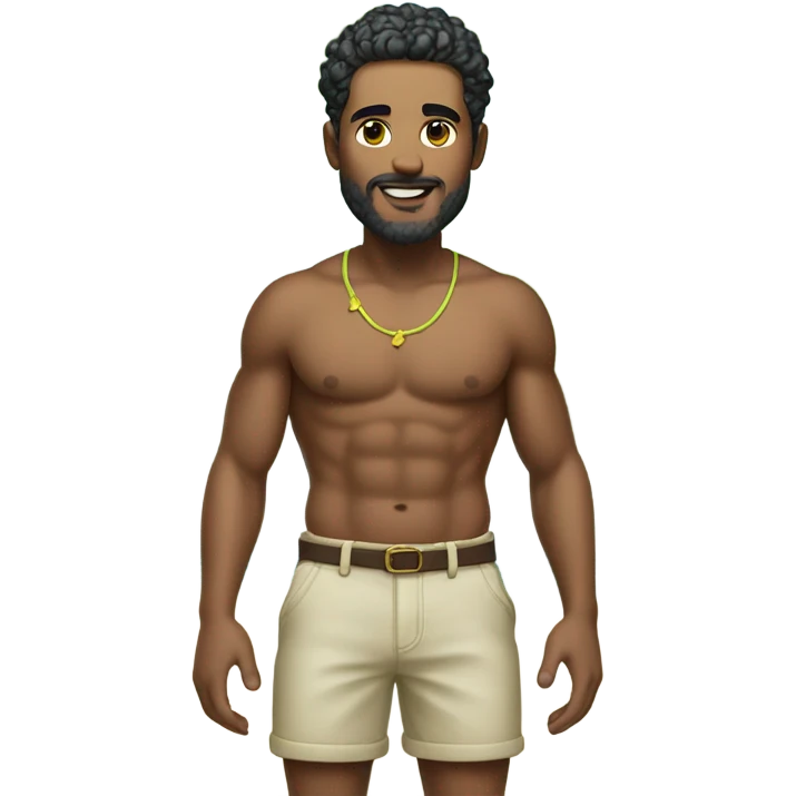 Gus symirnos from Floribama shore emoji