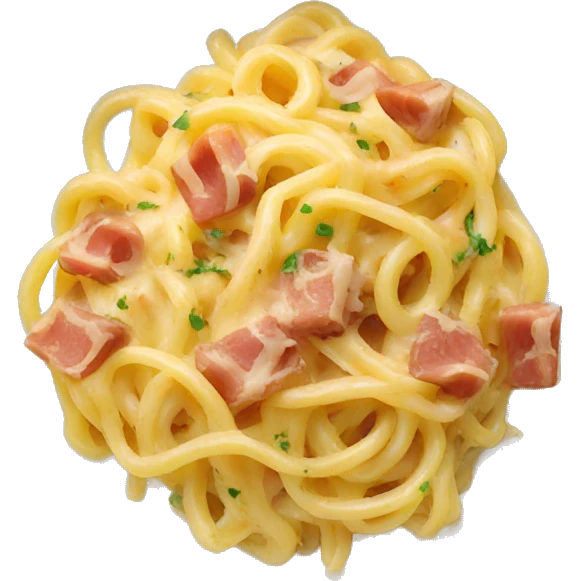 Carbonara emoji