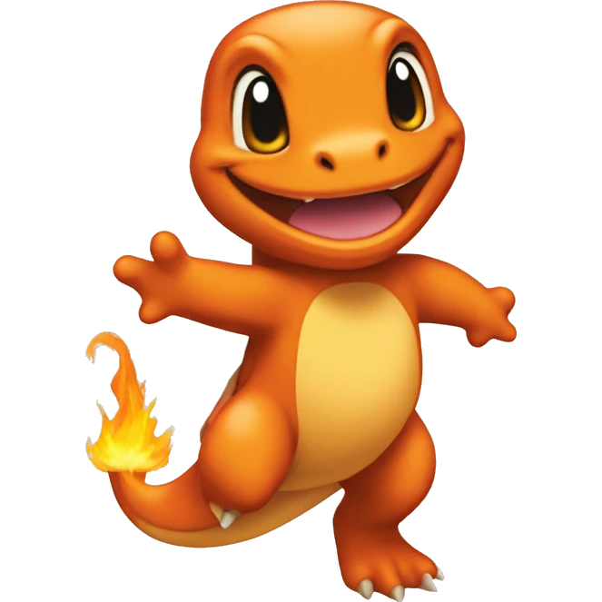 Charmander emoji