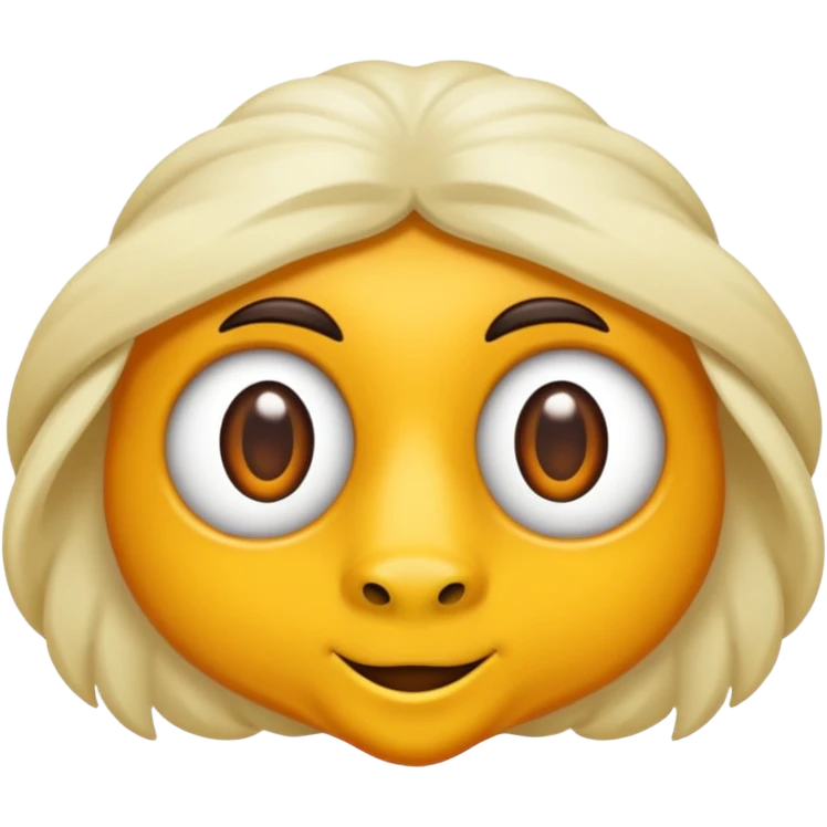 Een vos die aangeeft dat hij geiriteerd is emoji