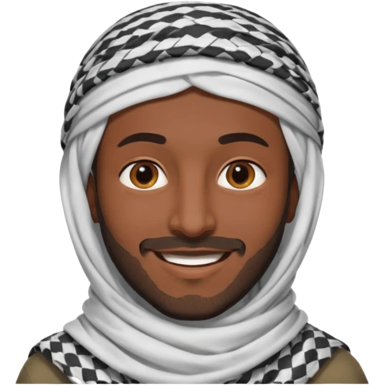 arabian emoji