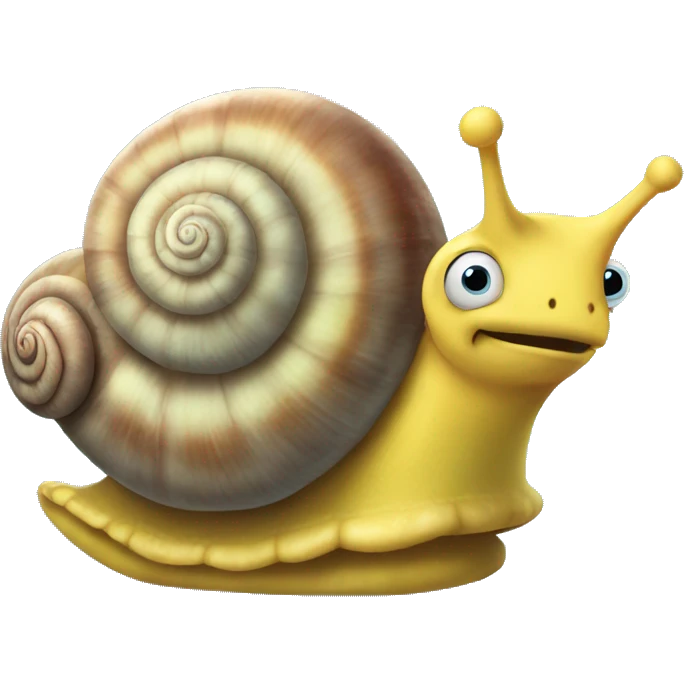 gary snail spongebob emoji