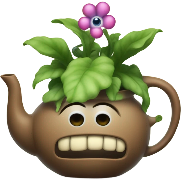 Wierd emoji