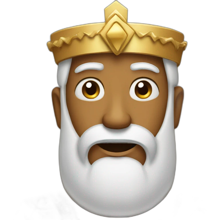 three wise men emoji