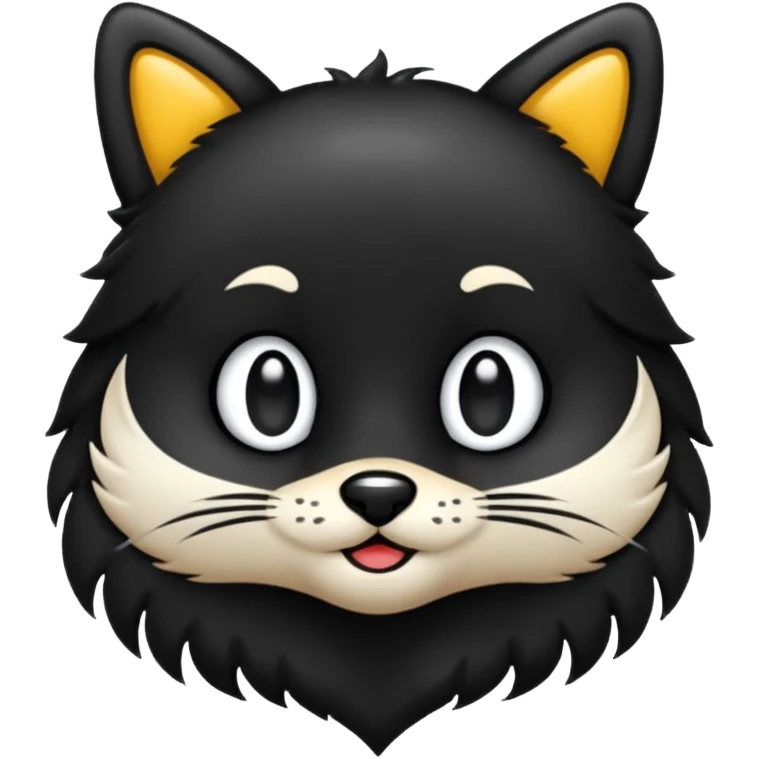 Kala panni emoji