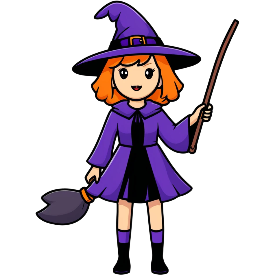 Taylor swift like a witch  emoji