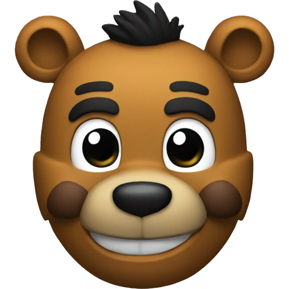 Fazbear  emoji