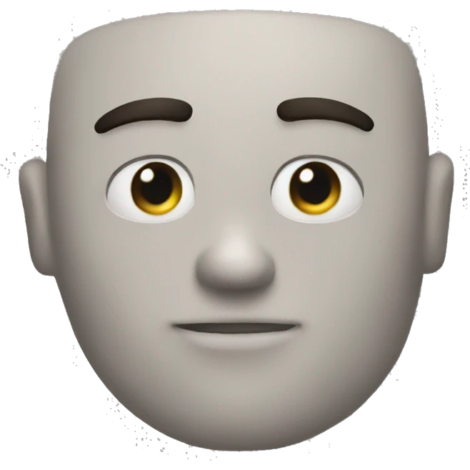 Doble cara emoji