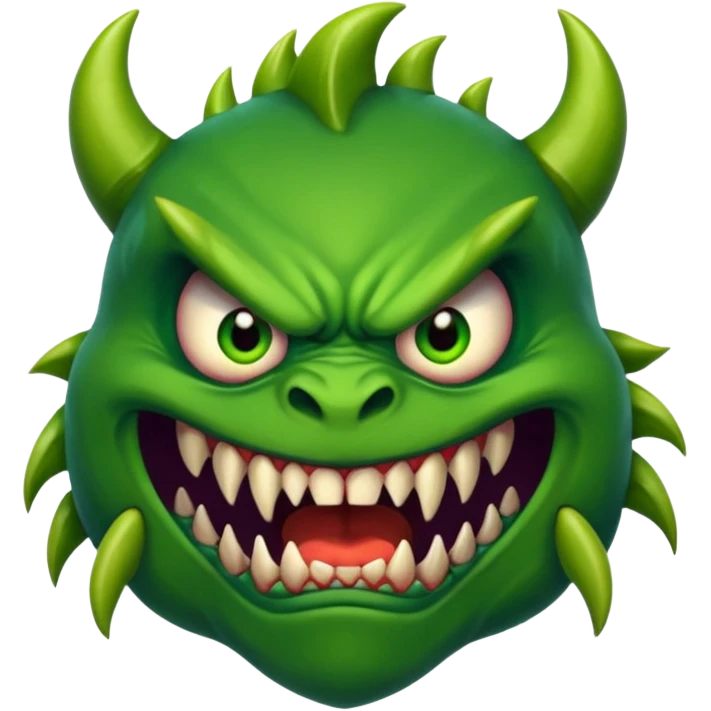 مونستر emoji