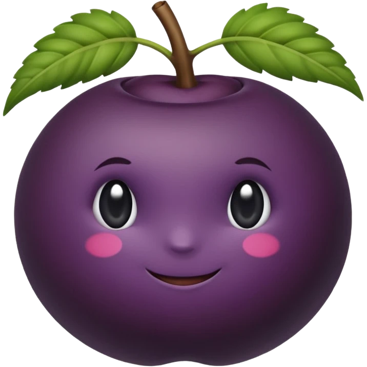 Açaí emoji