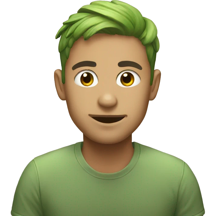 Matcha late emoji