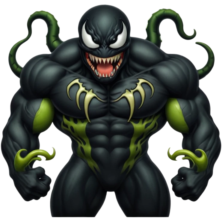 Venom emoji