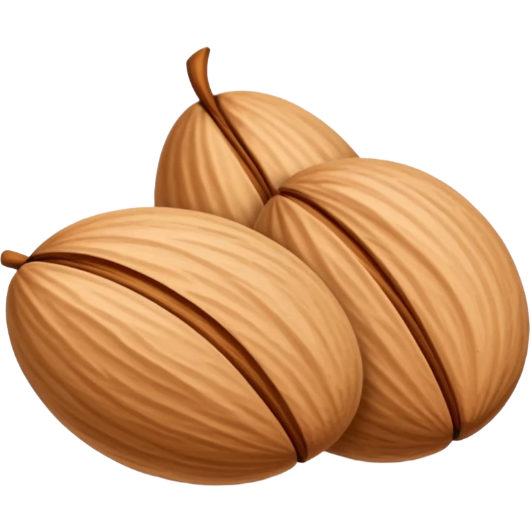 almond emoji