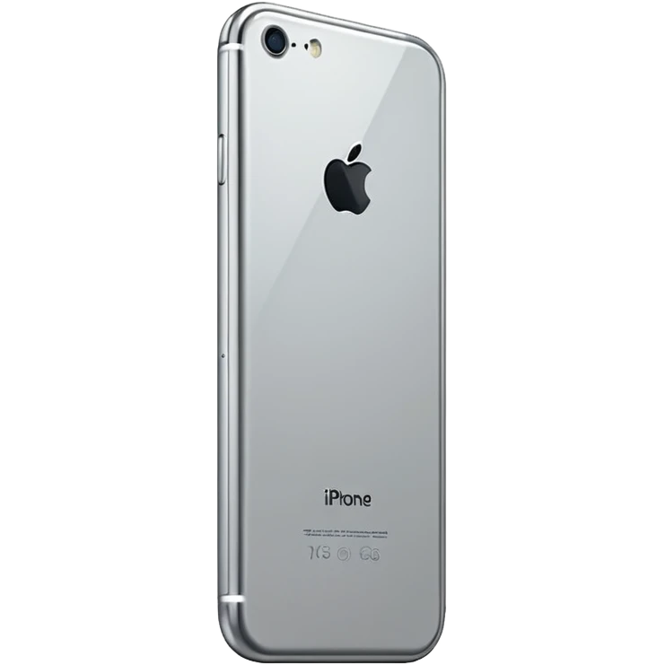 stile iphone deve essere più lungi e secco emoji