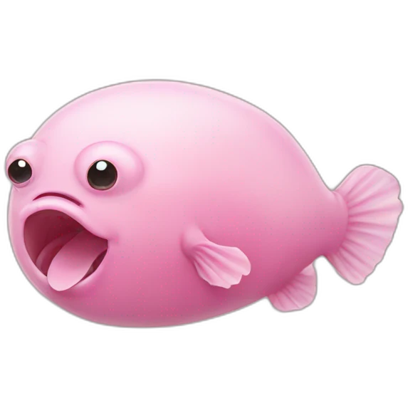 blobfish emoji