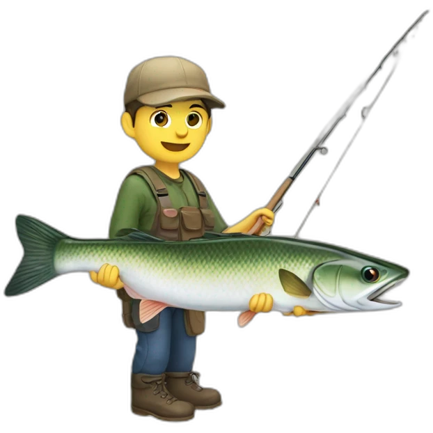 pesca emoji