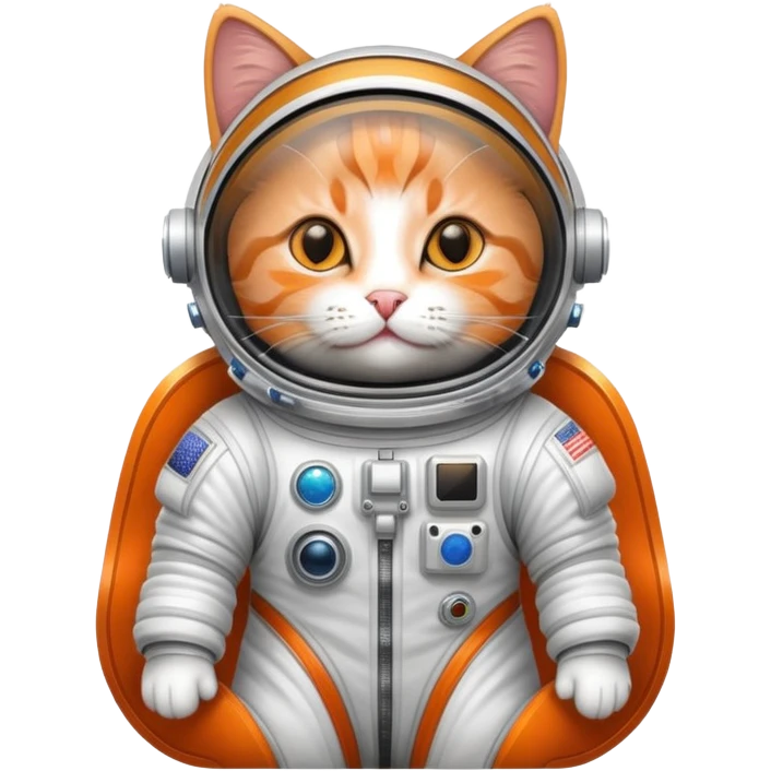 arabic cat in space emoji
